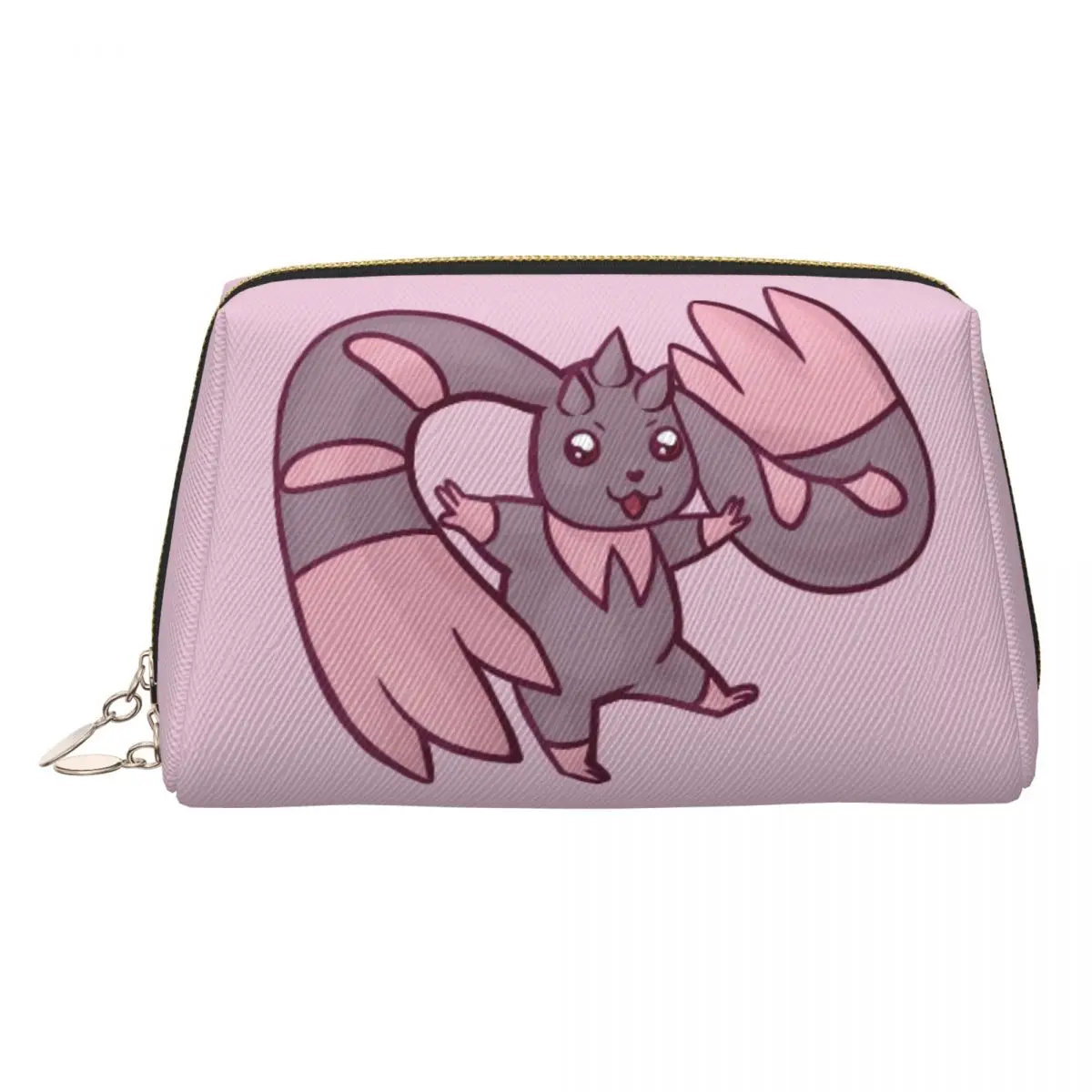 

Terriermon Lopmon женские косметички дорожный органайзер для макияжа сумка для хранения туалетных принадлежностей Dopp Kit Box