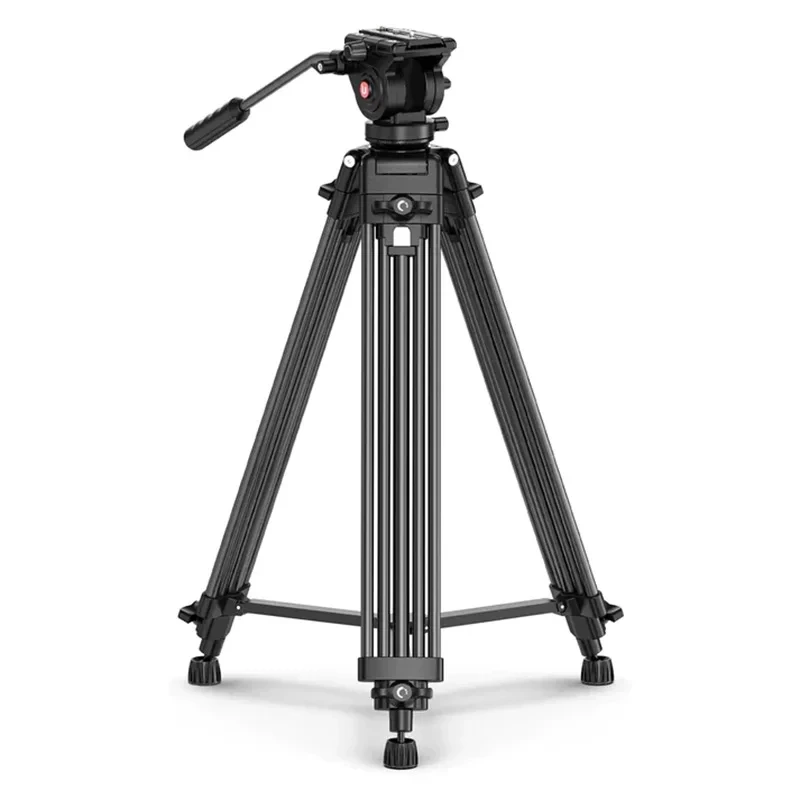 Ulanzi MT-81 Heavy Duty Video Tripod for DSLR/Mirrorless/Cine Camera Camcorder 1/4