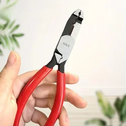 1 pc Multi-Disassembly Pliers Rust Removal/Anti-Slip/Damage Screwdriver Quick Cutting And Cutting Crimping Wire Removal Nailer