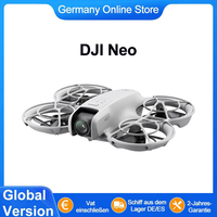 Global Version DJI Neo Combo Drone 4K Ultra-Stabilized Video FPV 135g Light & Portable Full-Coverage Propeller Guards