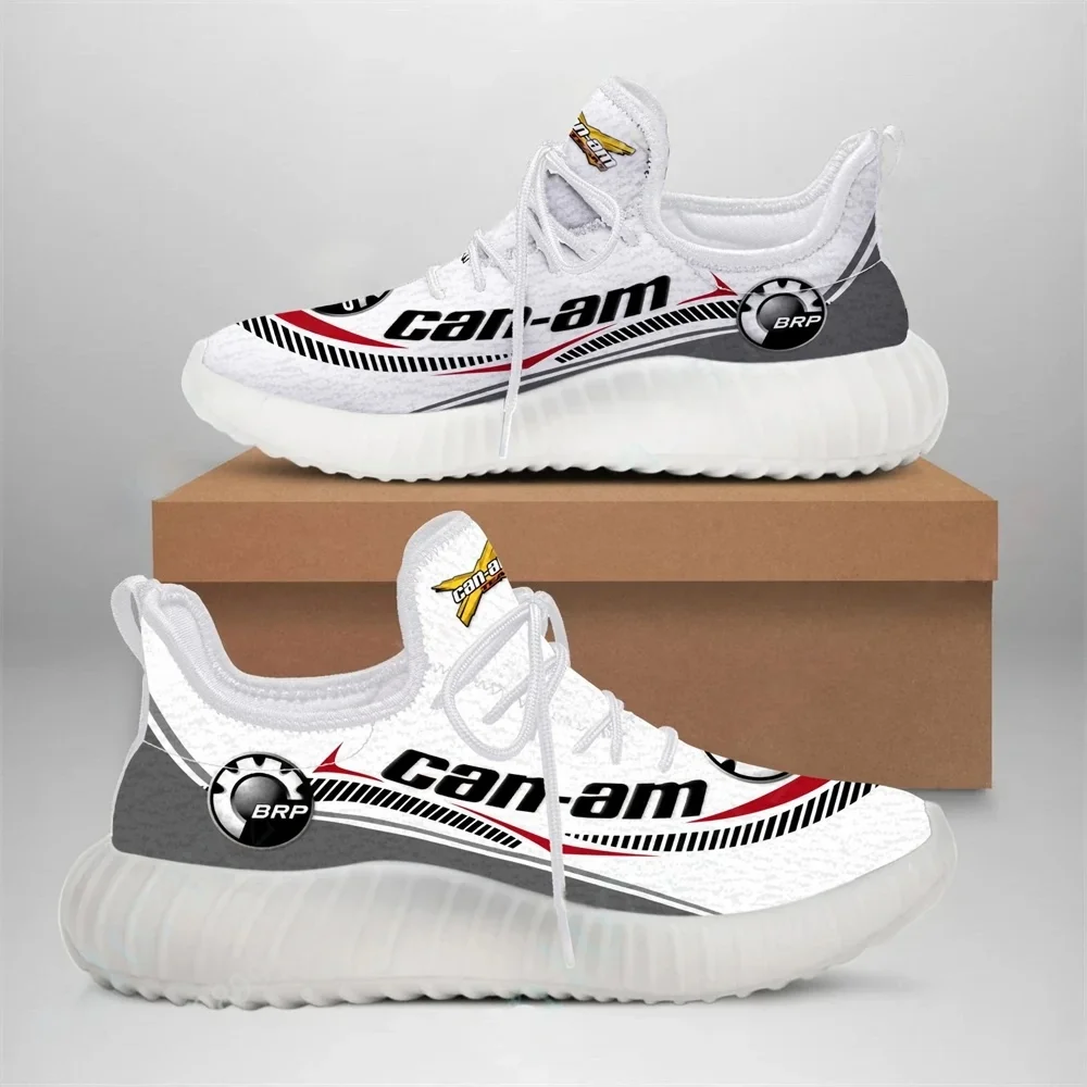 

Обувь Can-am, унисекс, теннисные спортивные туфли для мужчин, повседневные оригинальные мужские кроссовки больших размеров, легкие удобные мужские кроссовки