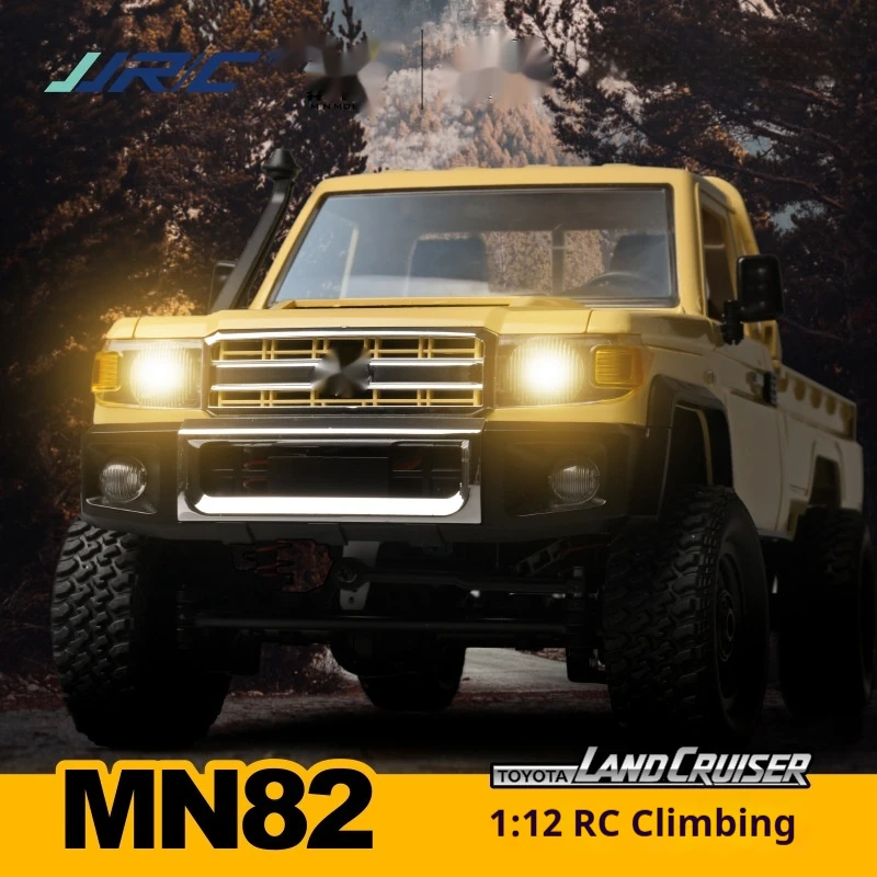 รถกระบะจำลองขนาด 1:18 ควบคุมด้วยรีโมท 2.4G รถออฟโรด ของเล่นรถบังคับวิทยุสำหรับเด็กผู้ชาย เด็ก และผู้ใหญ่