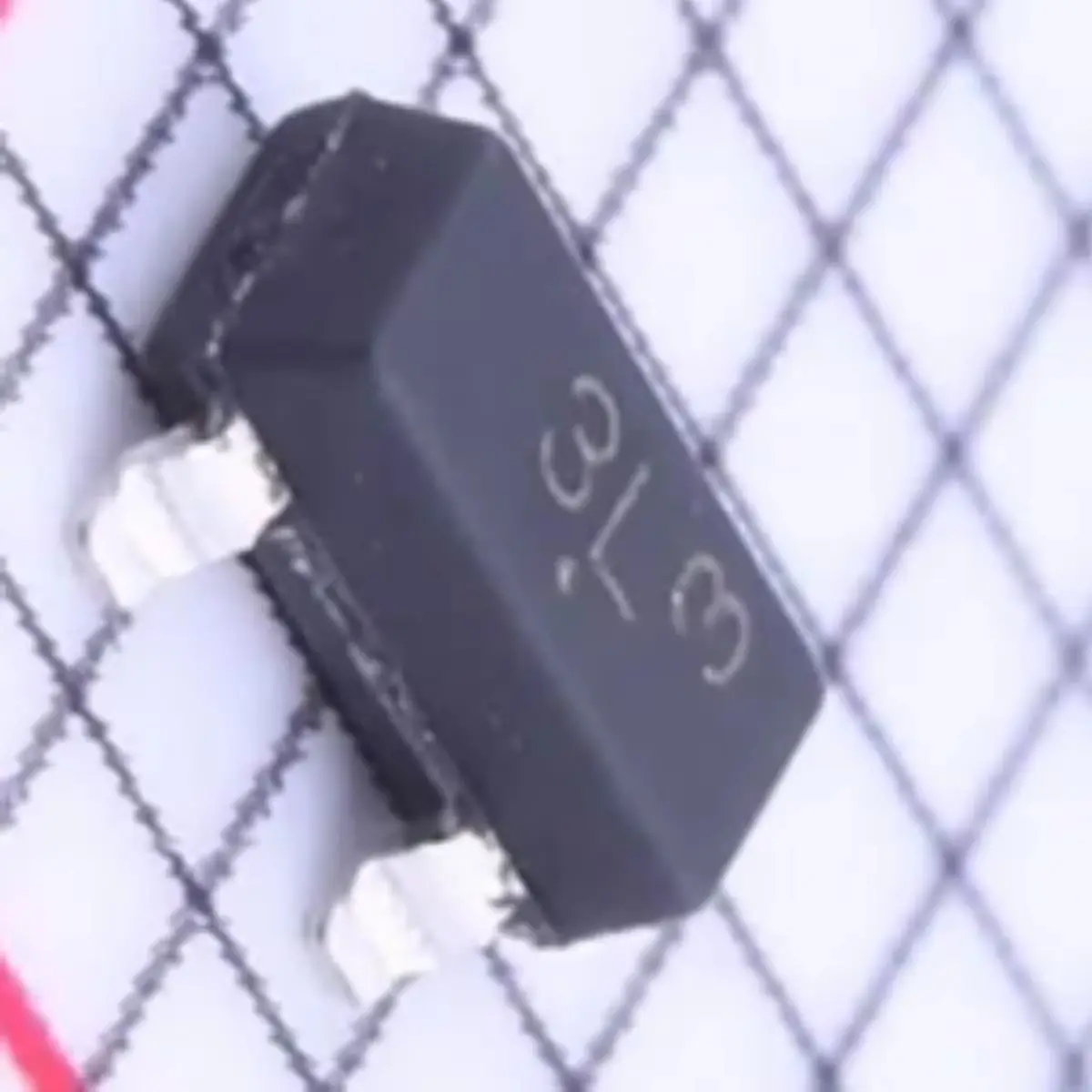 BC858CLT1G Marking …