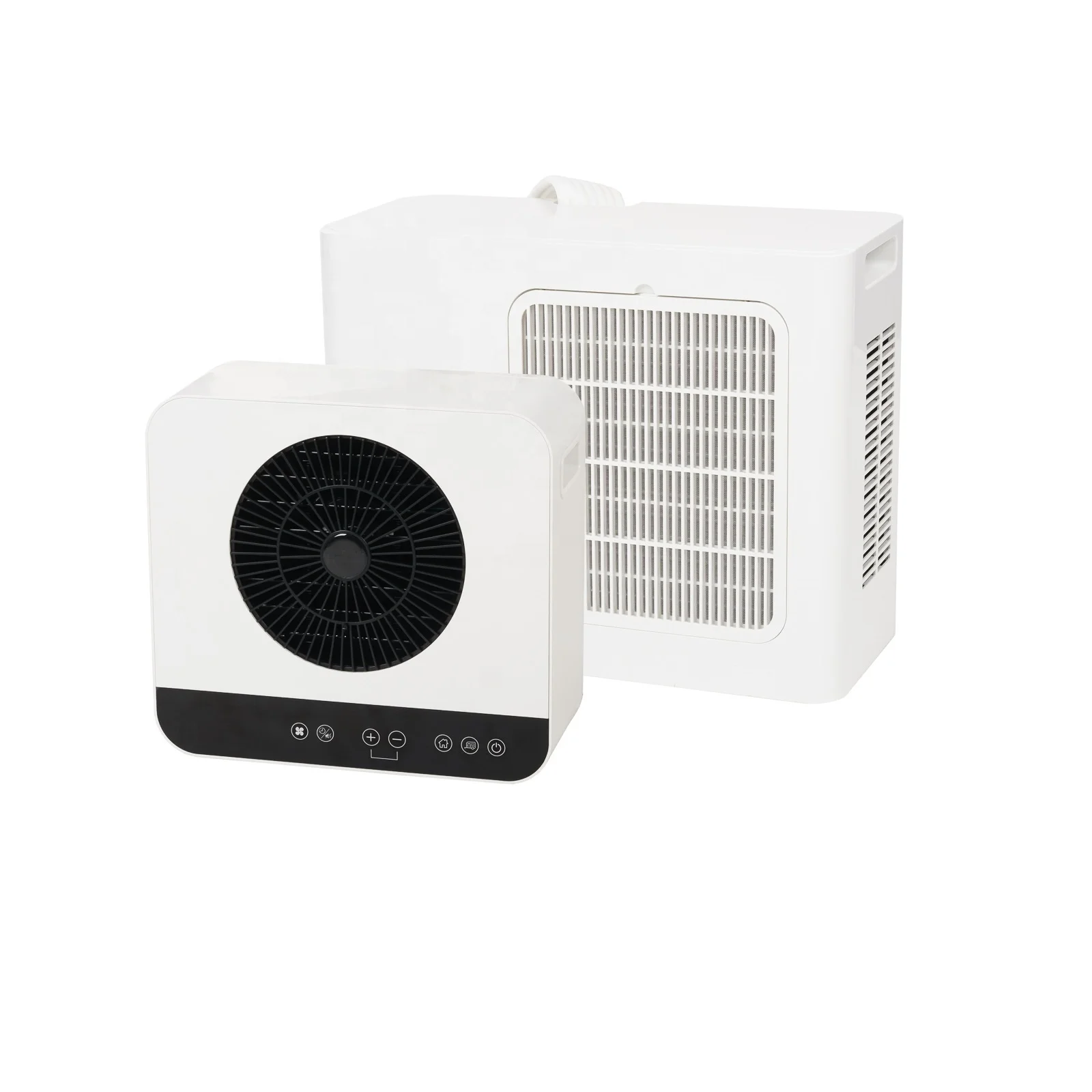 New Cooling Only Caravan Air Conditioner By Refrigerant Eco-friendly RV Air Conditioner