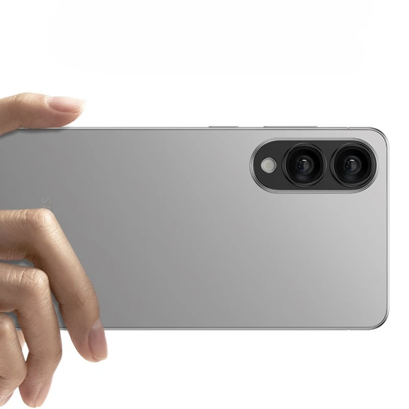 Samsung Galaxy S25 Edge用 アルミニウム製リアカメラレンズプロテクター、Samsung S25Edge用レンズカバープロテクター、レンズリングフィルム