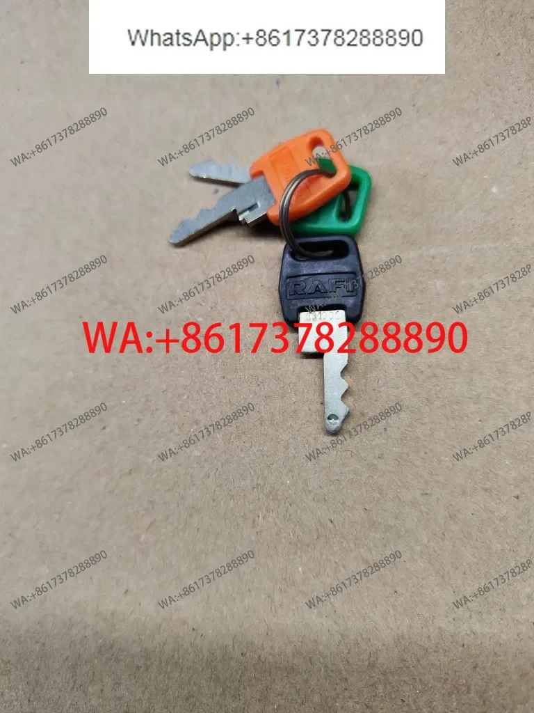 Numerical control machine operation panel MCP panel key