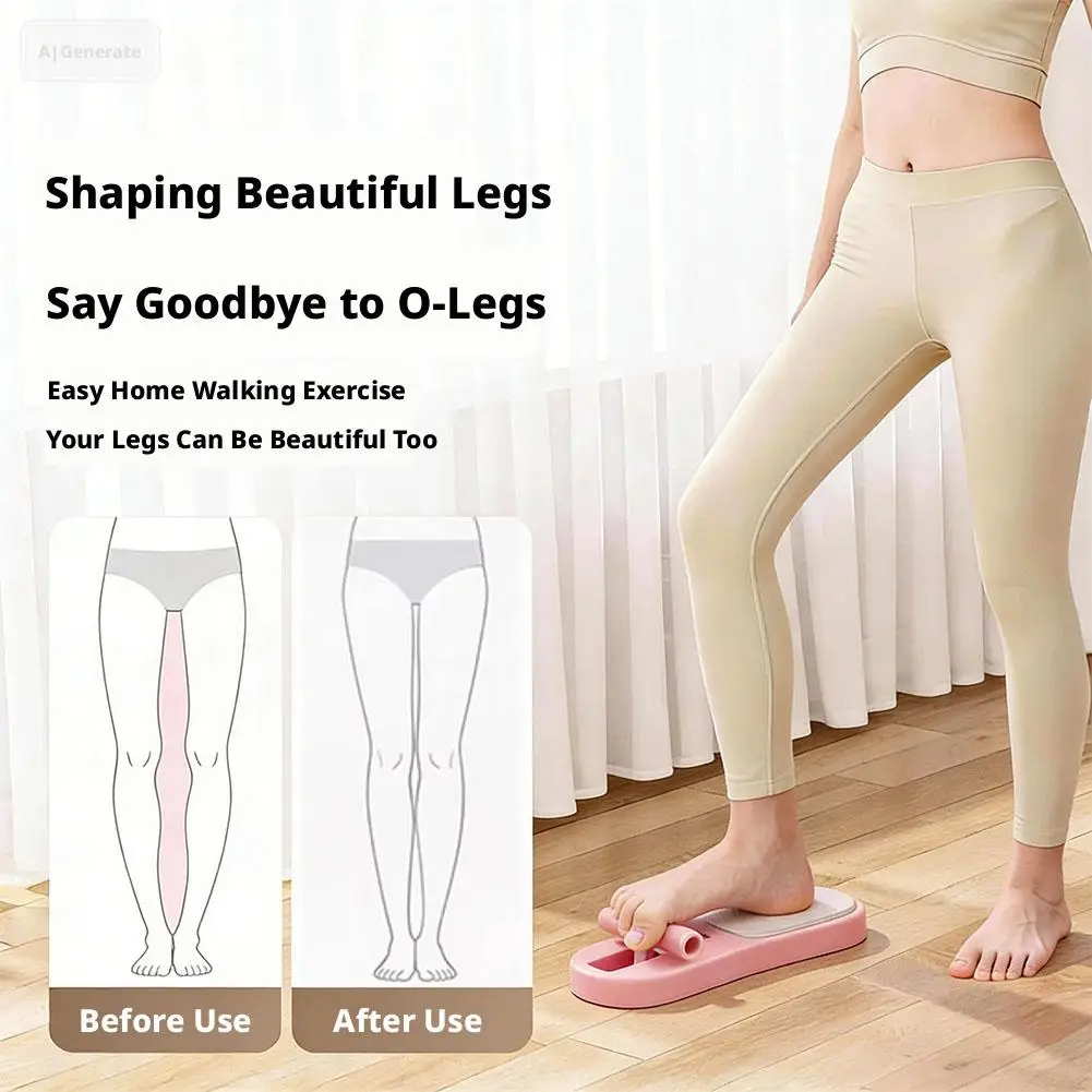 Flat Foot Control Board Anti Slip Arch Trainer Flexibility Ballet Dance Yoga Foot Recovery Toe Stretcher Toe Grip Exercise Home
