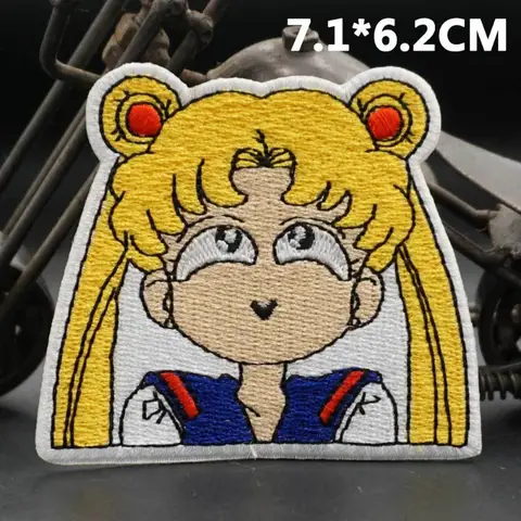 10 best sales Sailor Moon-lapp - №3