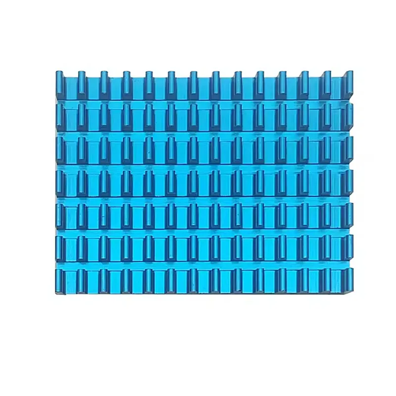 20PCS Heat Sink Aluminum Electronic Motherboard Chip Aluminum Block MOS Memory with Heat Conductive Patch 3G 4G 5G Modem