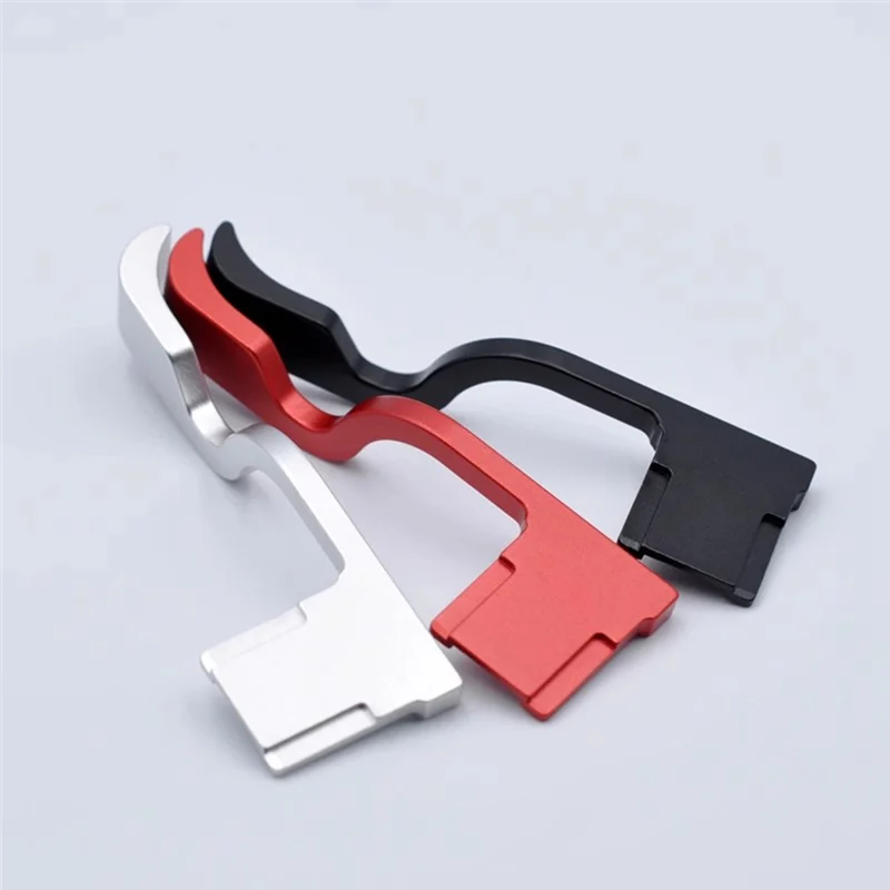 ABSY الحذاء الساخن الإبهام قبضة اليد Hotshoe لسوني A74 A7R4 A9II A7M4 A7R IV مرآة حامل كاميرات مراقبة عالي الجودة محول