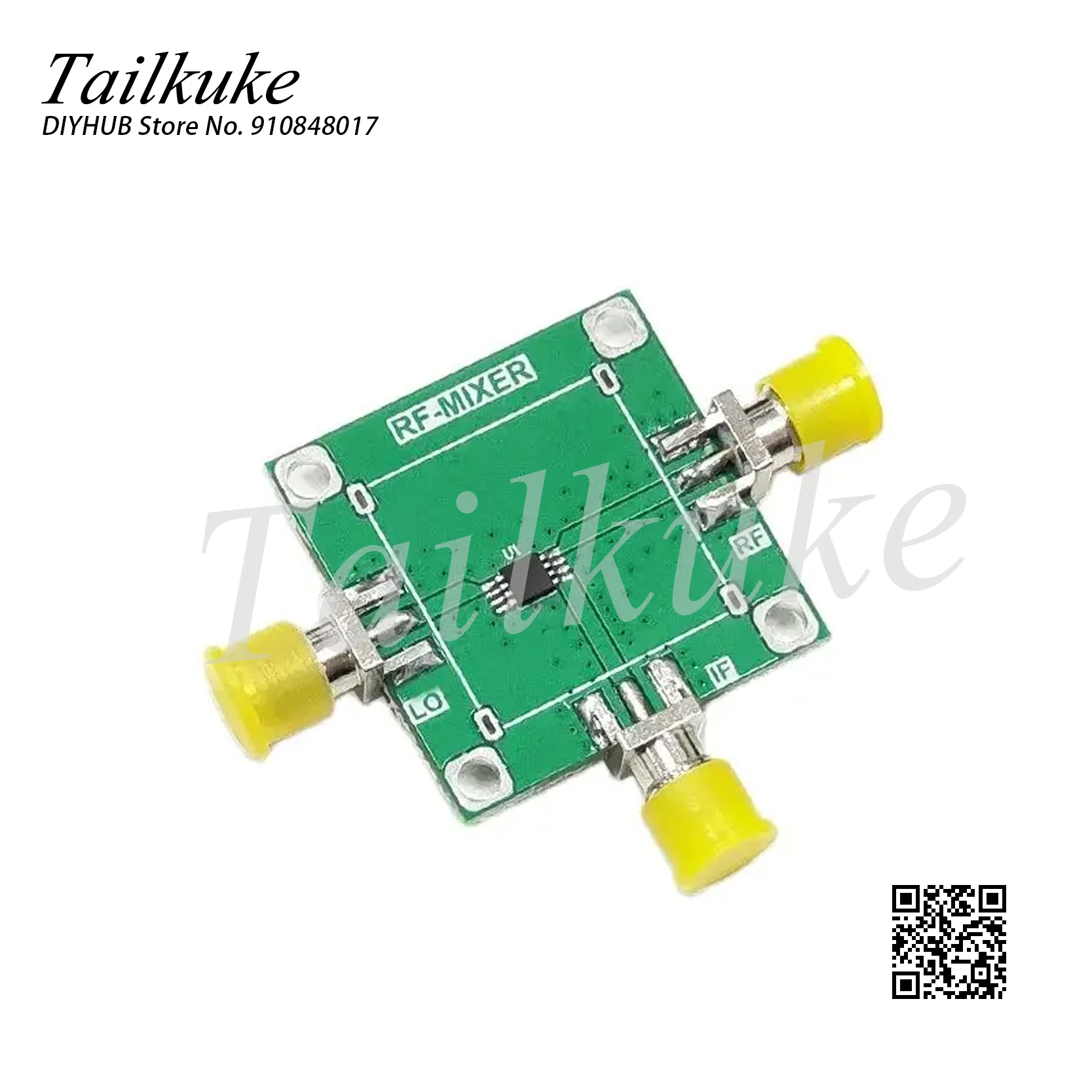 HMC220 Passive Double Balanced Mixer 5G-12GHz Bandwidth RF Mixer Frequency Conversion Module