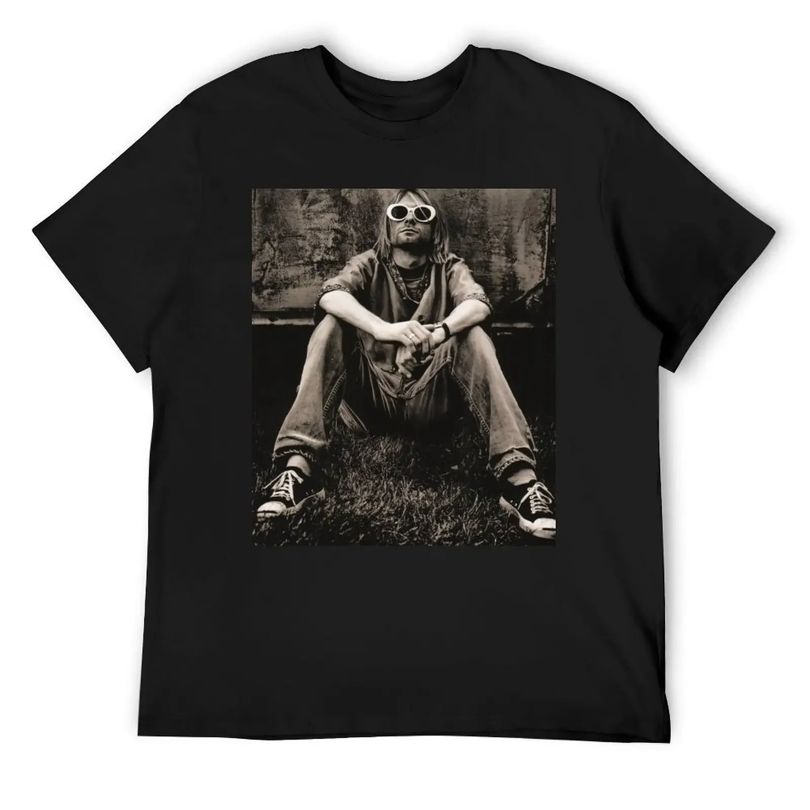 

Classic Photo Style 15 T-Shirt blue lock cute tops vintage custom t shirt t shirts men