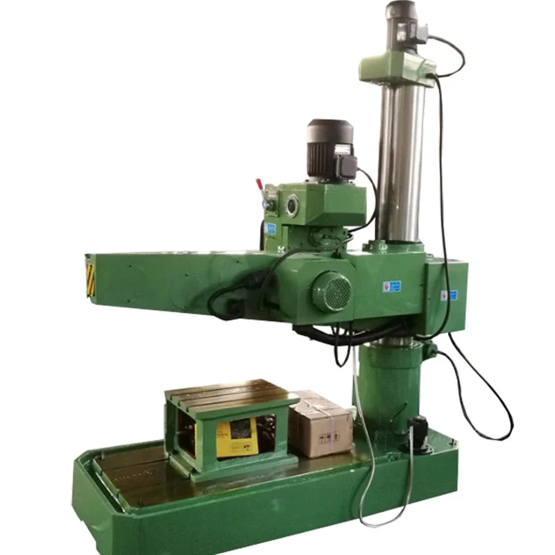 Z3050 Radial Arm Drilling Machine Heavy  Vertical Drill Press Metal Hole Drilling Tapping Machine For Industrial Workshop