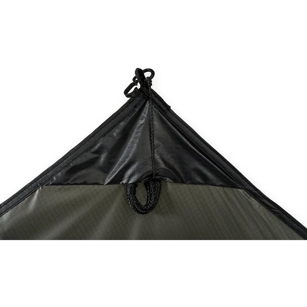 Polyester Hexagon Rainfly Tarp for Outdoor Camping with 70D Durability and Weather Resistance