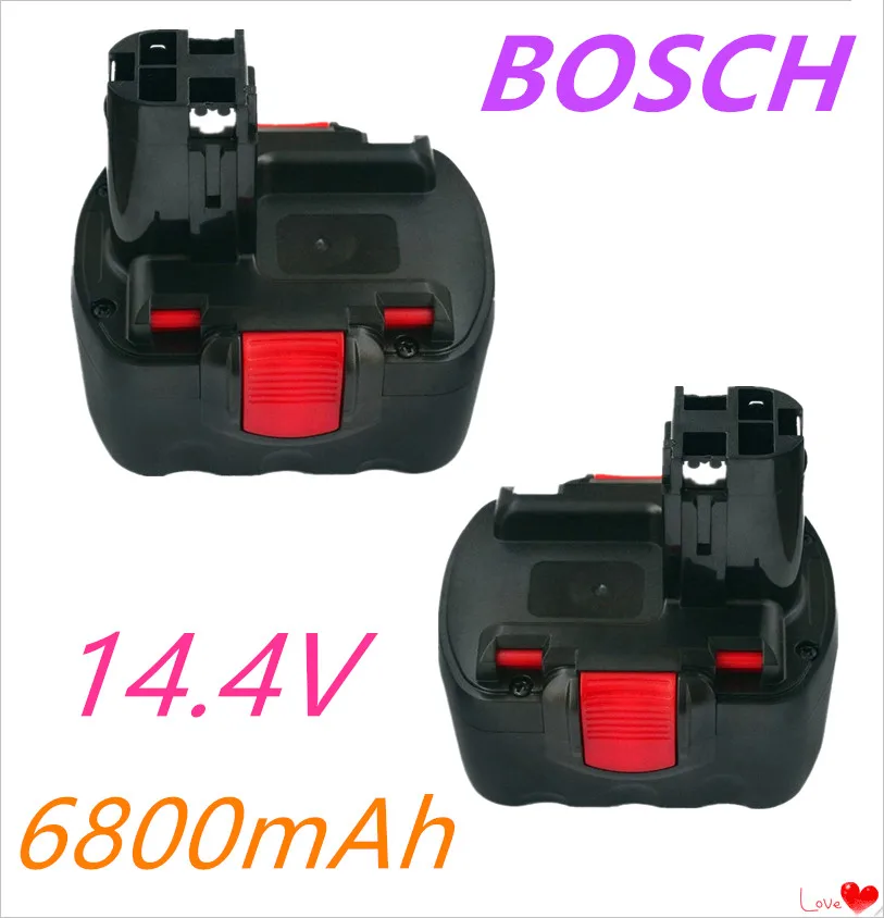 14,4 V 12800mAh PSR akku GSR 14,4 V 9,8 AH AHS GSB GSR 14,4 V E-2 BAT043 BAT045 BAT046 BAT049 BAT120 BAT139