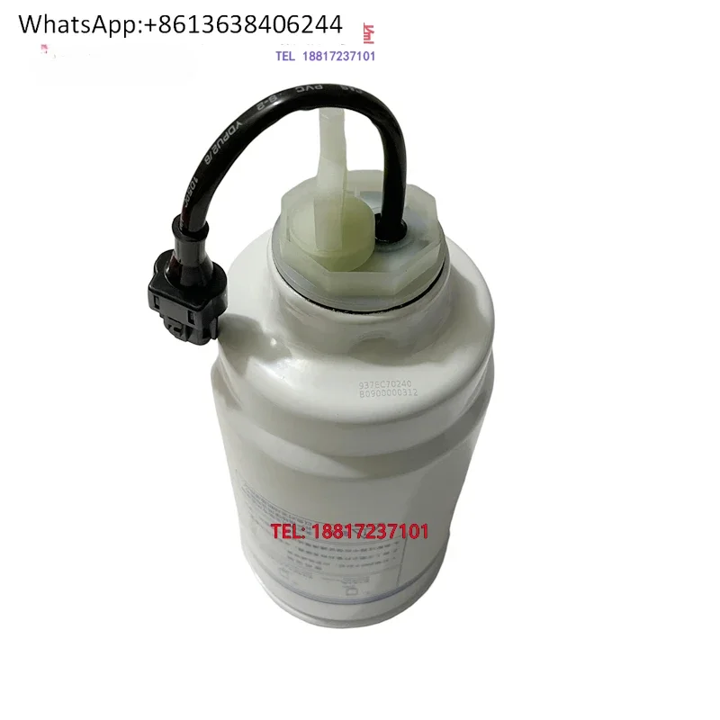 

Оригинальный предварительный фильтр A60100-1105350A для строительной техники, комбайнов и тракторов