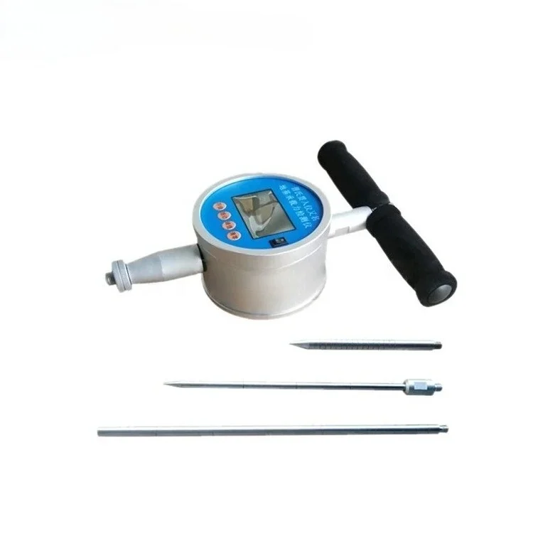 Big Di Soil Testing Equipment Proving Ring Penetrometer to Measure Bearing
