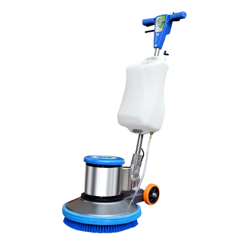 Single Disc Stone Floor Scrubber Auto Repair Shops & Hotel Restaurants Floor & Carpet Cleaning Machine for Farm Industries