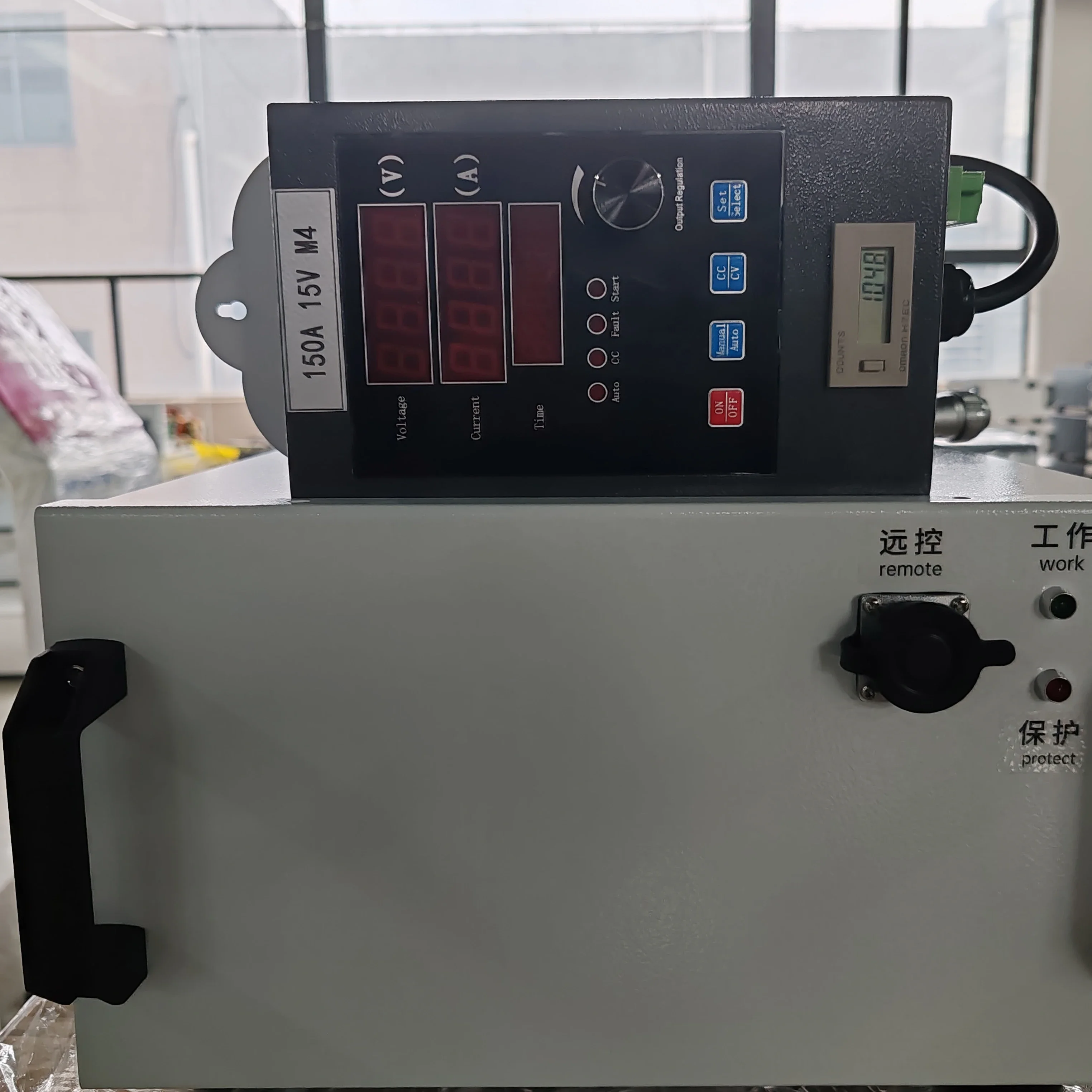 

12volt 200 Amp Adjustable Power Supply Dc Rectifier Electrolysis Galvanic Industrial Electro Plating Rectifiers for Sale