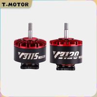 T-MOTOR New V3115 V3120 Motor V SERIES NEWEST Providing Robust Power for 3-12S, 8-11 inch X4 X8 Cinematic Drones Toy Usage