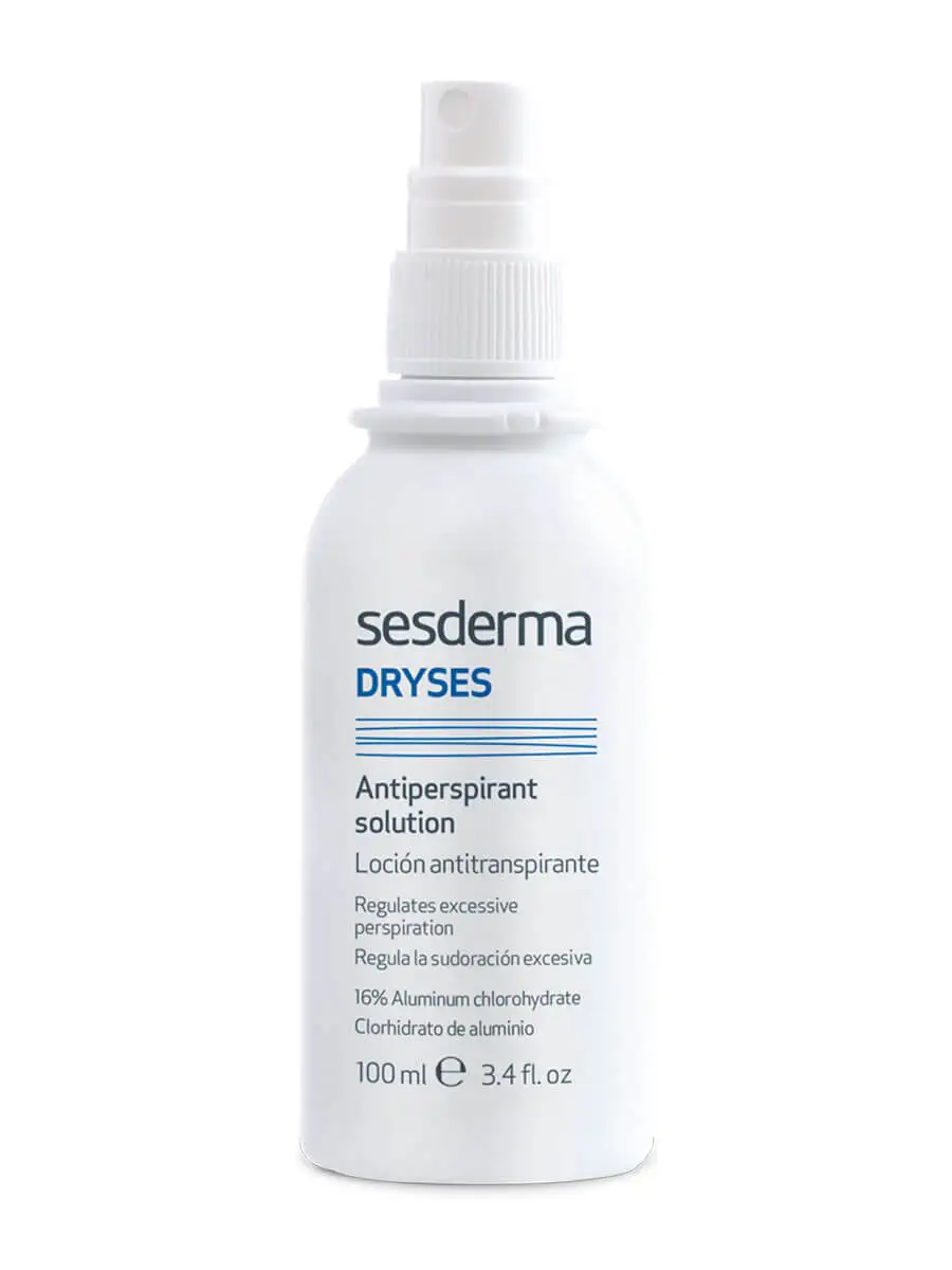 Sesderma dryses body antiperspirant solution 100ml - Control of excessive sweating