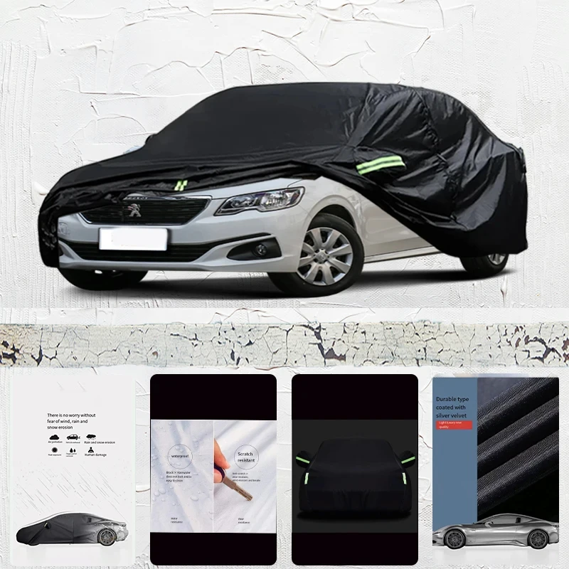 For-Peugeot-301-all-weather-outdoor-fully-covered-with-snow-and-UV-protection-waterproof-Sun-Shade