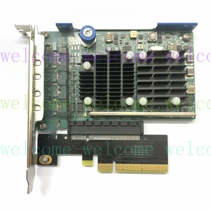 

ДЛЯ HPE 10GbE 2-портовая 533FLR-T 701534-001/700757-001 700759-B21 RJ-45 PCIe NIC
