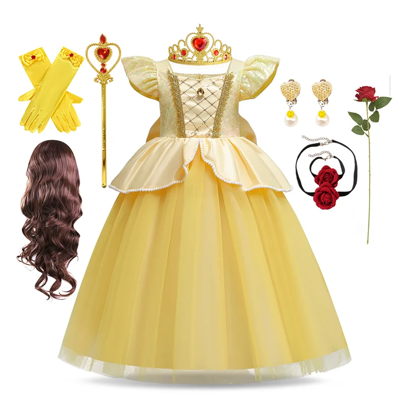 Thumbnail 2 - #74 Girls Party Dresses List of Top Picks