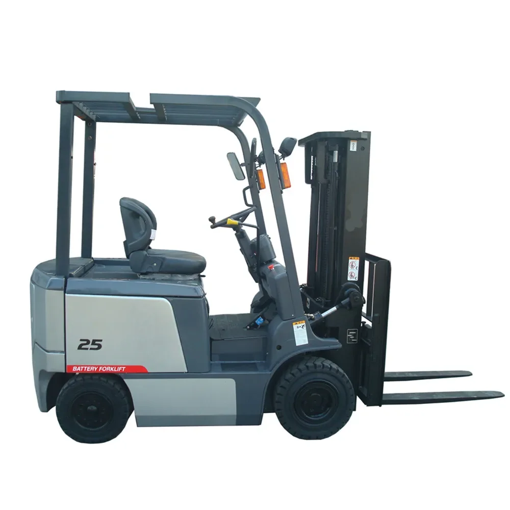 Mini Forklift China Top Quality Seated Forklift 2.5 Ton 3Ton 3.5 Ton 4.0Ton Electric Battery Forklift Capacity