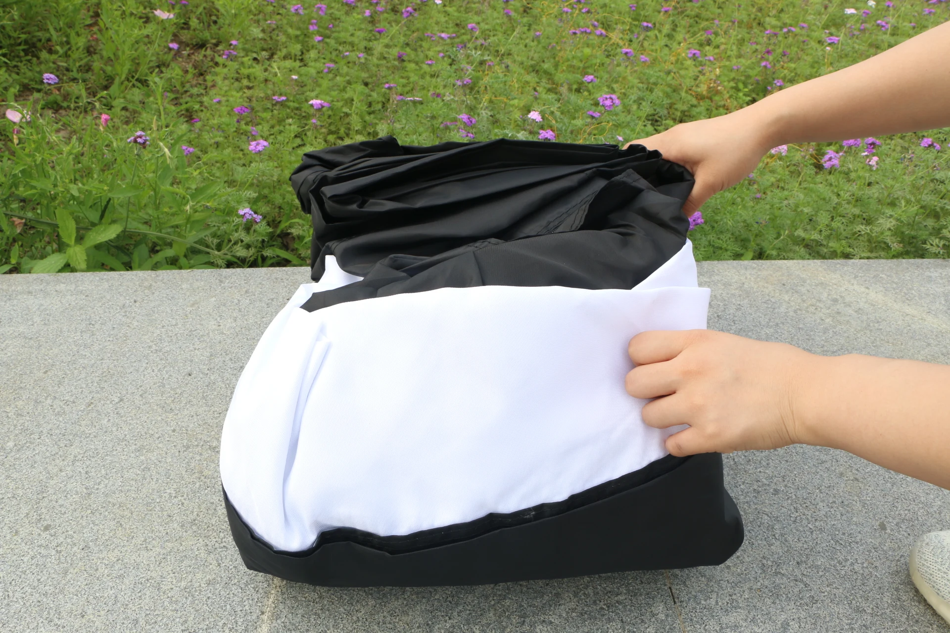 12Ft To 33ft Outdoor And Indoor Projector Screen Inflatable Movie Screen