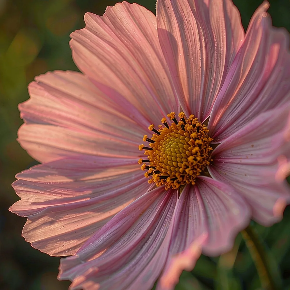 Semillas de Cosmos bipinnatus, 100 Semillas, Flores Altas y Ligeras para Jardín Informal, Pradera y Flor Cortada
