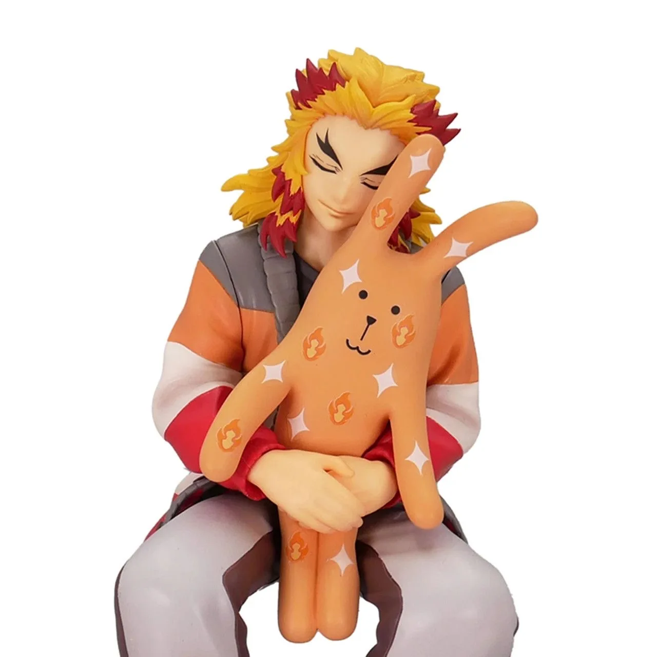 [Pre-Sale] FURYU CRAFTHOLIC Instant Noodle Press Demon Slayer: Yaiba Zenitsu and Purgatory Anjuro Model Anime Toy Figures Doll