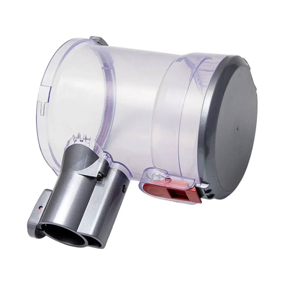 Caja recolectora de polvo con filtro para aspiradora ZEK K7, pieza de repuesto, contenedor lavable, accesorio