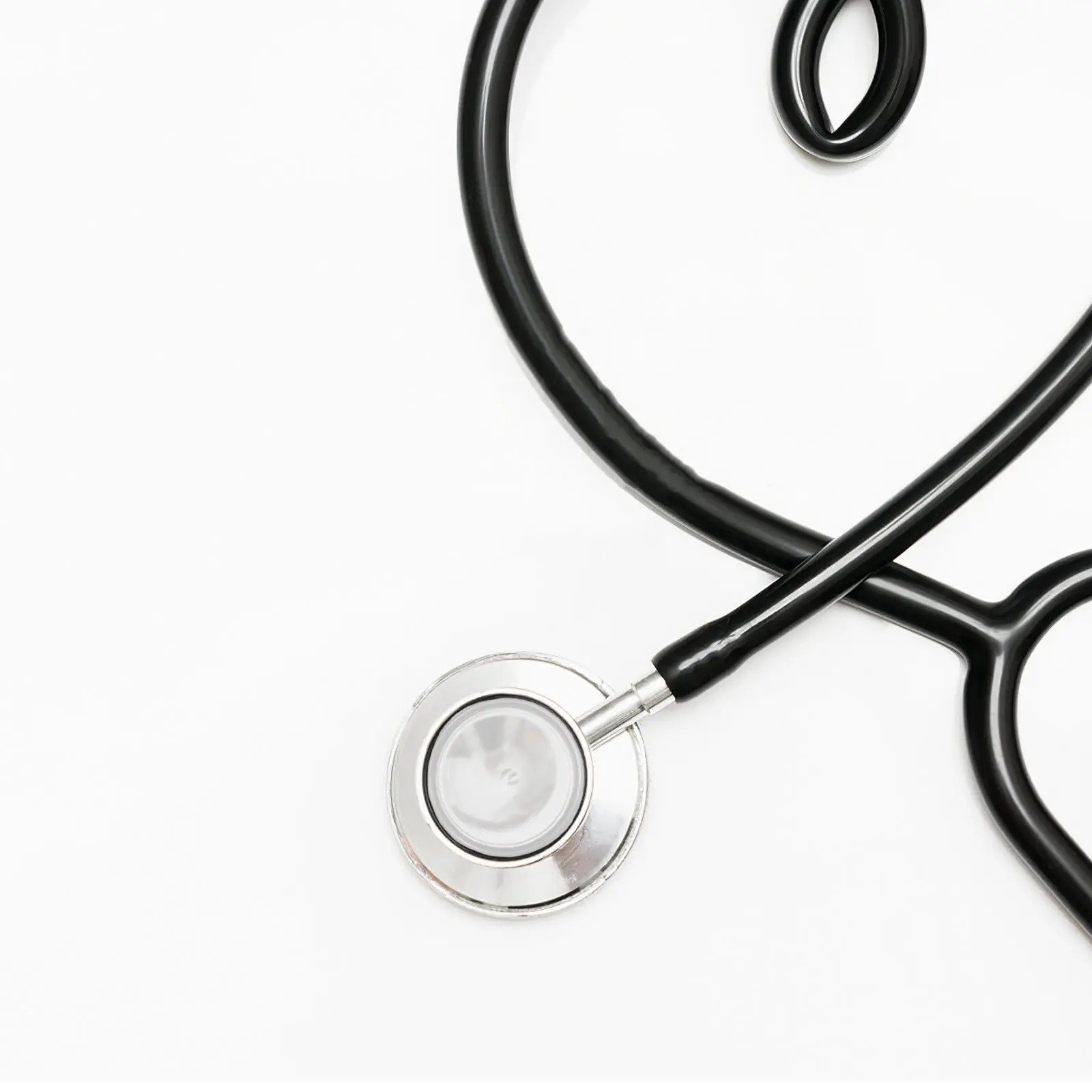 2Pcs Stethoscope Diaphragm Replacement Accessories Pediatric and Adult Chestpiece Spare Accurate Sound Transmission