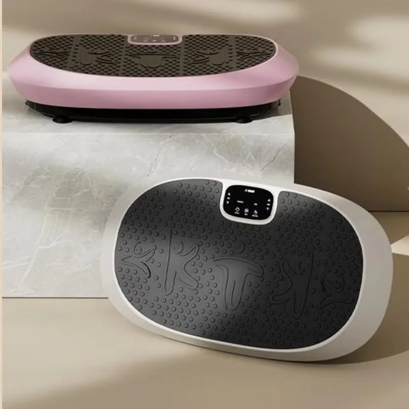 2025 لوحة اهتزاز مخصصة احترافية عالية الجودة - آلة اللياقة البدنية الاهتزاز الجسم بالجملة #4