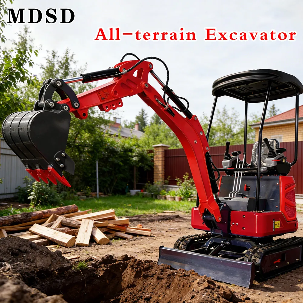 

Малогабаритный гидравлический экскаватор 3 тонны, гусеничный микро-экскаватор для жилого и коммерческого использования, 1-2 тонны, с дизельным двигателем, сертифицированный CE/EPA