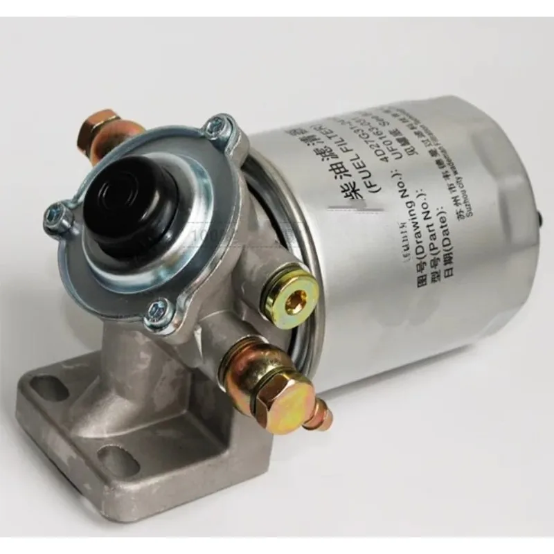 

Forklift Diesel Filter Assy 4D27G31-24100 For Xinchai 490 Engine Hangcha Heli