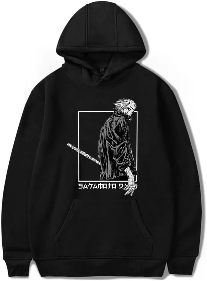 

Sakamoto Days Vintage 90s Hoodie Men and Women Hip-hop Sports Harajuku Pullover Sweatshirt Spring Sweatshirt