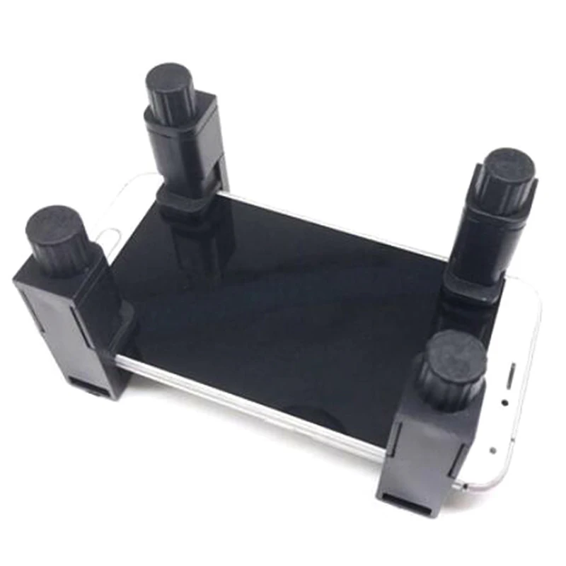 Universal Mobile Phone Tablet Screen Fixture Mobile Phone Repair Holder LCD Screen Fastening Fixture Clamp Clip Repair Tool