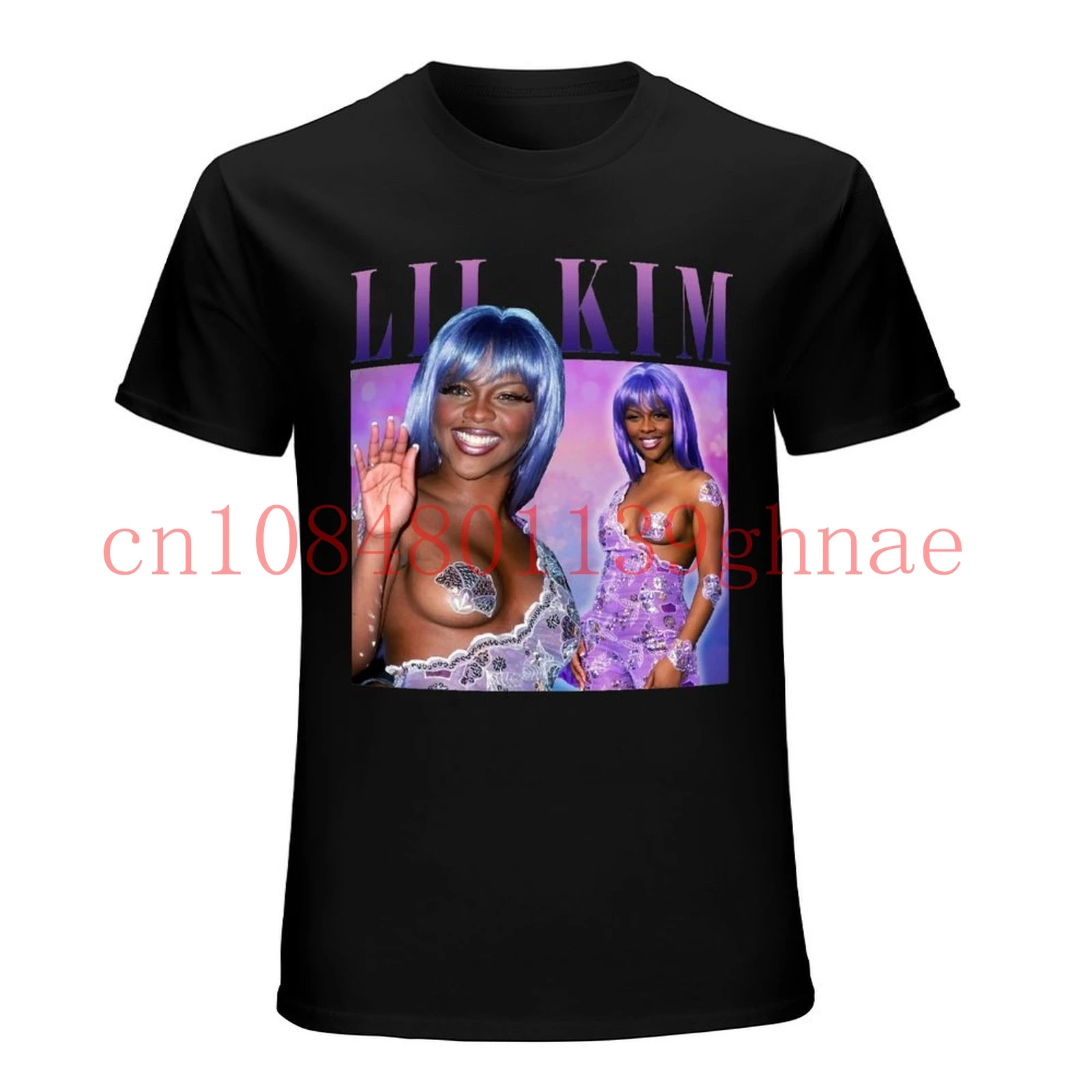 

lil kim Женские мужские футболки