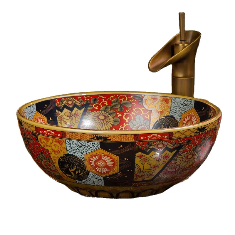 European Retro Styl… - image