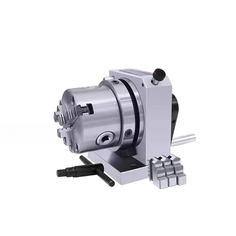 Three Claw Punch Former, Unidirectional and Bidirectional Cylinder Clamp, High-precision Needle Grinder