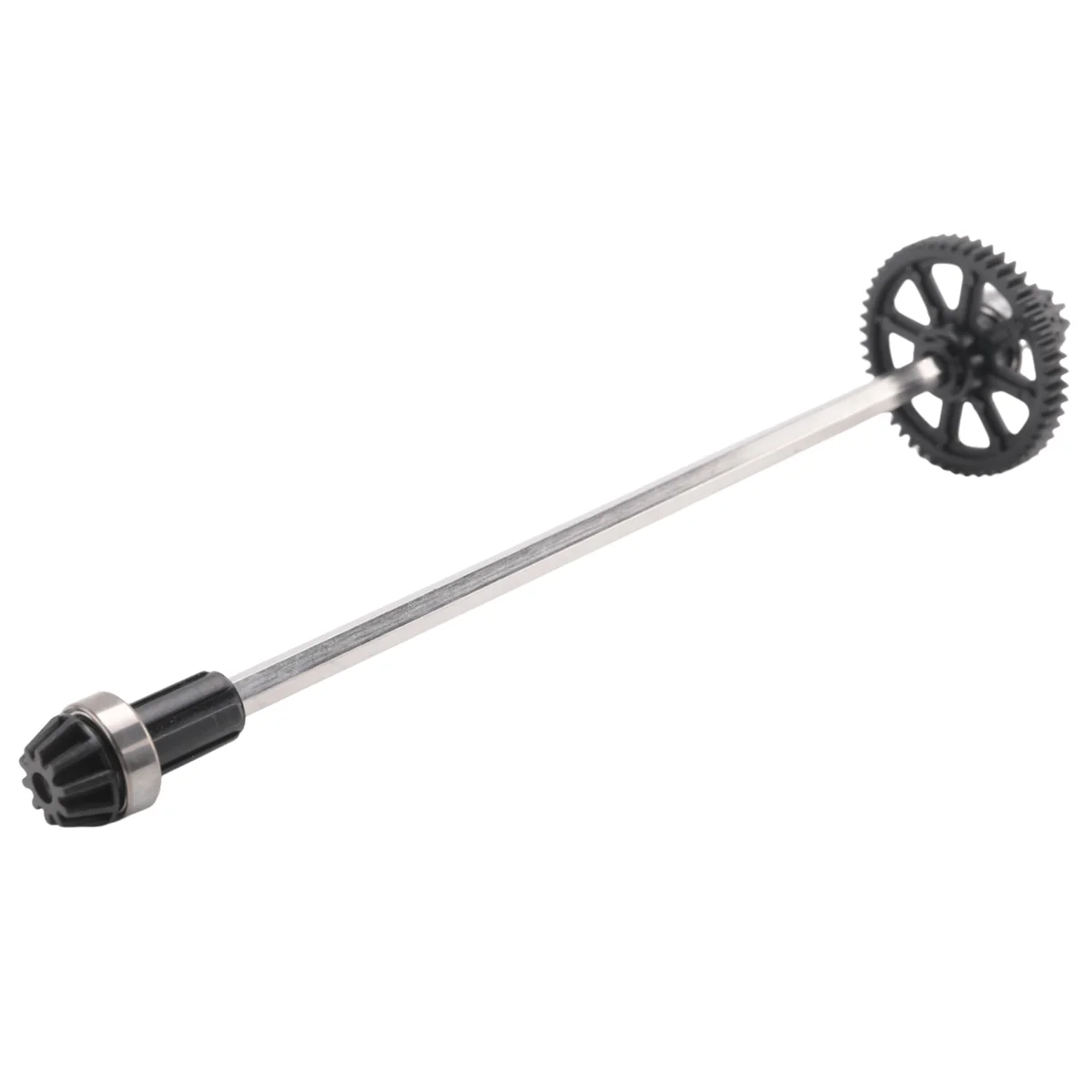 

KKZ-Main Drive Shaft Assembly ZJ05 for Xinlehong Hosim 9130 9135 9136 9137 9138 1/16 RC Car Spare Parts Accessories