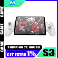 Mi Mo S3 Handle Radiator memo Naraka: Bladepoint Retractable Phone Stretch Tablet Special Hand Game Console iPad Android Apple