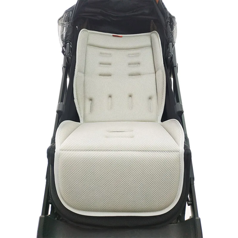 

Baby Seat Cushion For Cybex Uppababy Cruz Vista Stokke Bugaboo Pushchair Highchair Basket Crib Mat Bebe Accessories