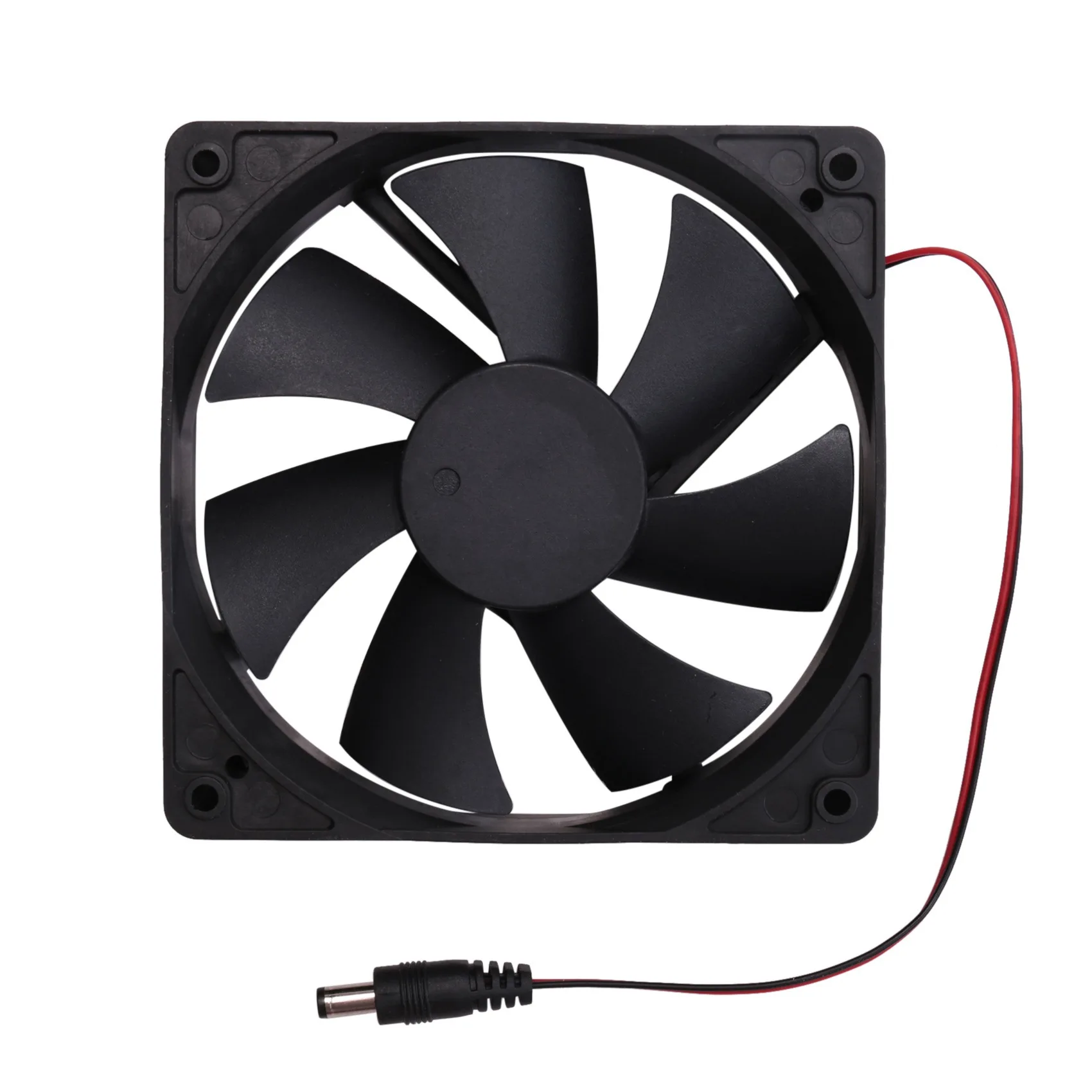 Painel solar 12V 5W Extrator de ar com exaustor solar Mini ventilador de 5,6 polegadas