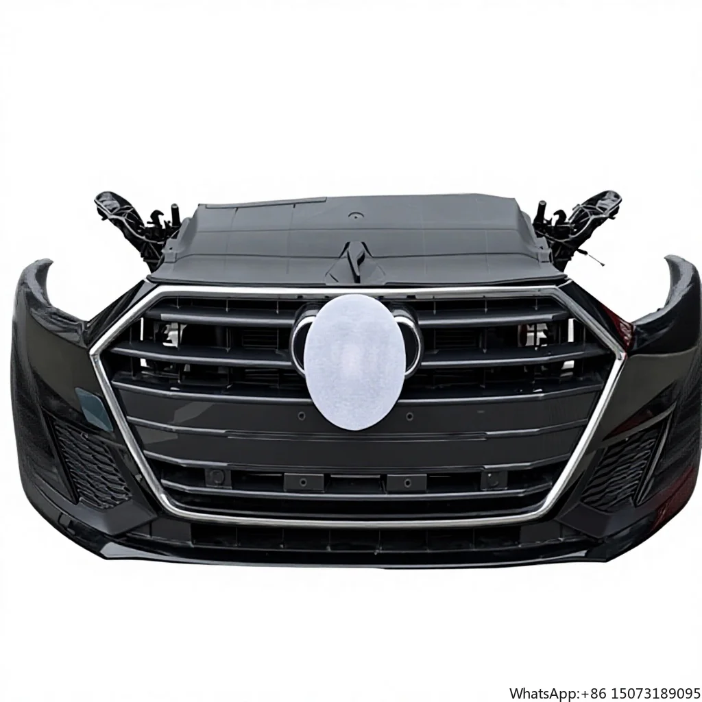 

A7L/A7 Front Bumper Assembly & Components (Front Face Headlights Hood Fender) Car Parts for OLIVER