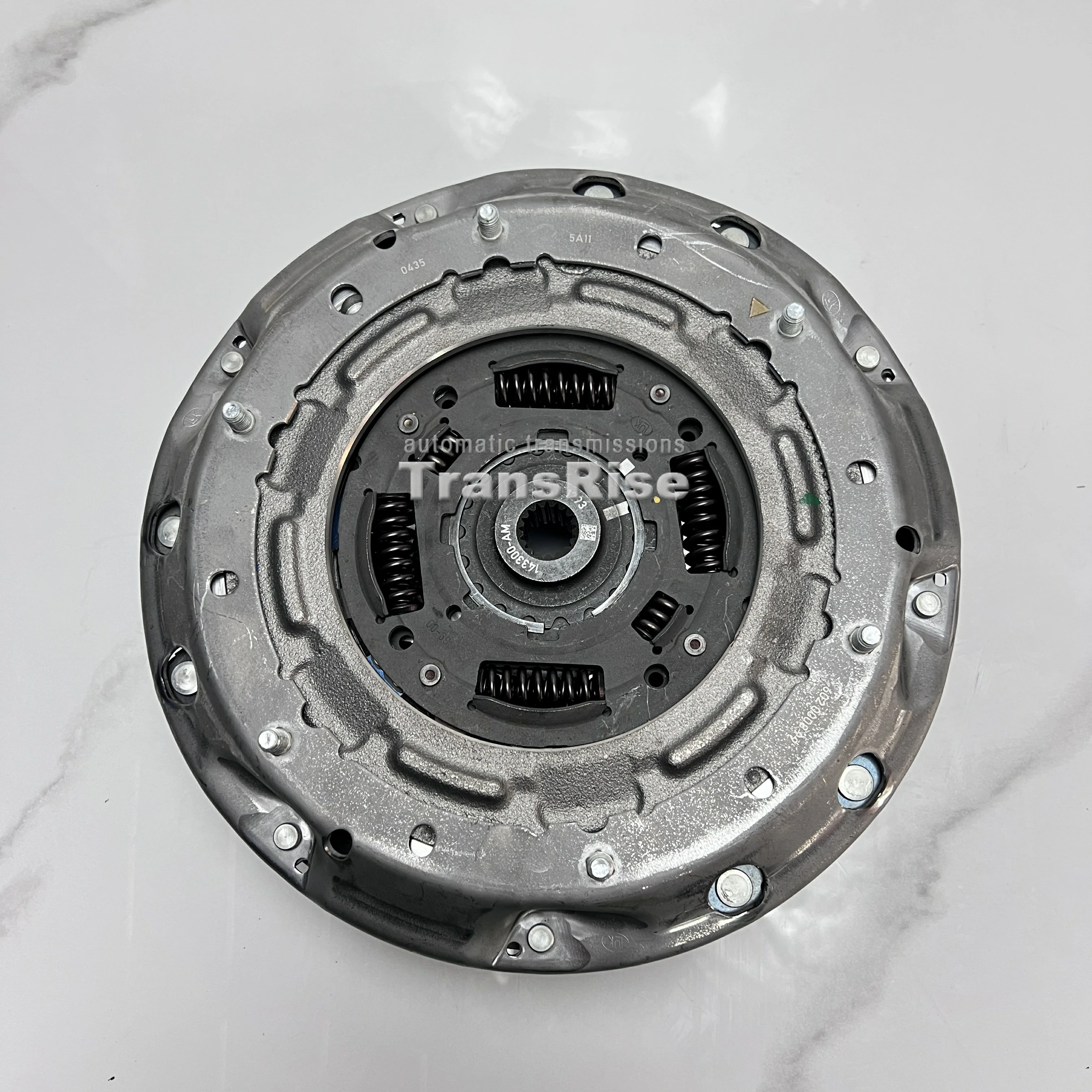 

Hot-selling brand new genuine LUK DPS6 6DCT250 clutch kit, automatic transmission clutch, DSG dual-clutch