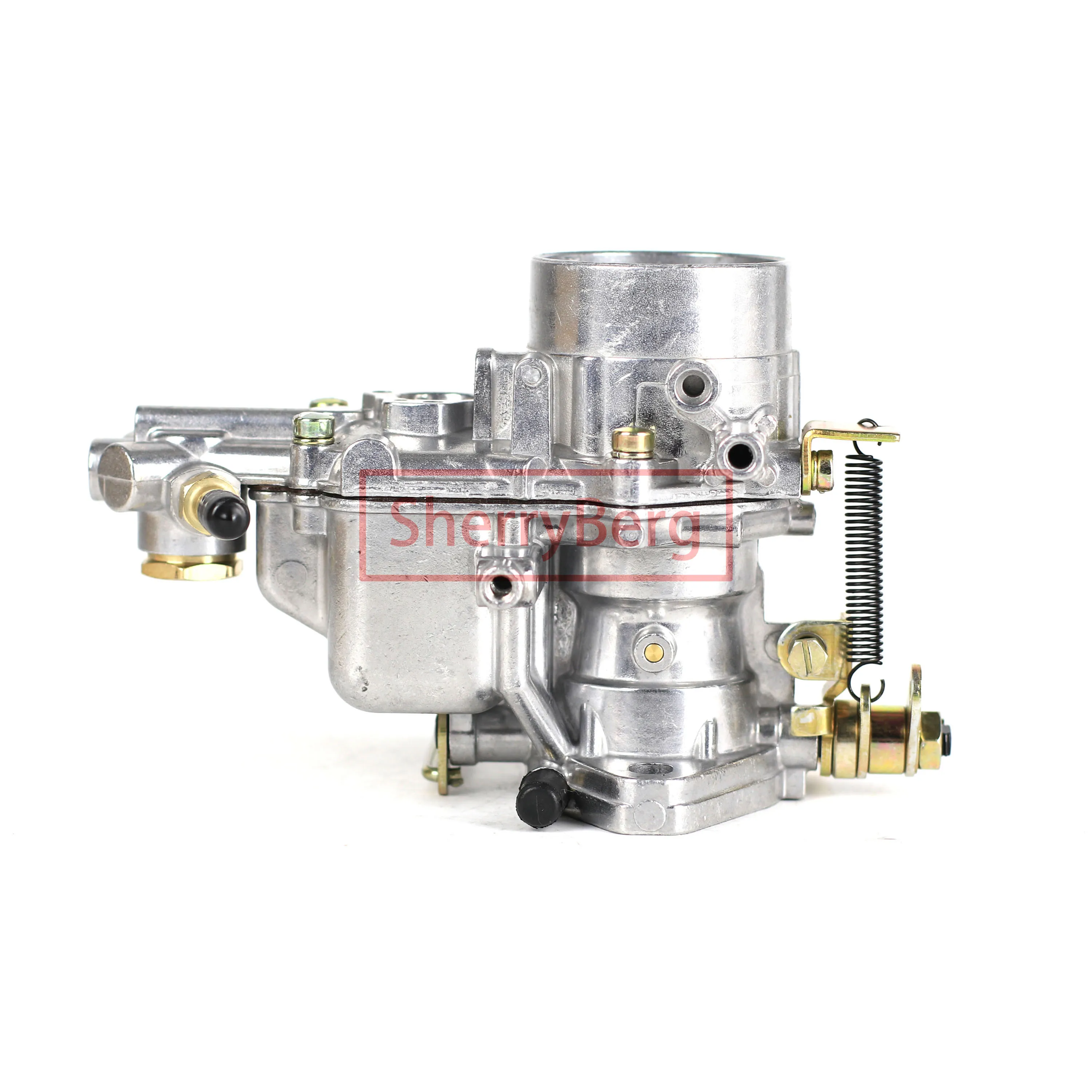 SherryBerg Carb Carburettor 34mm  Carburador Replace WEBER CARBY CARBURETOR 34 ICH for FORD1100/ 1300 OHV X/FLOW ESCORT Mk 1& 2 view 2