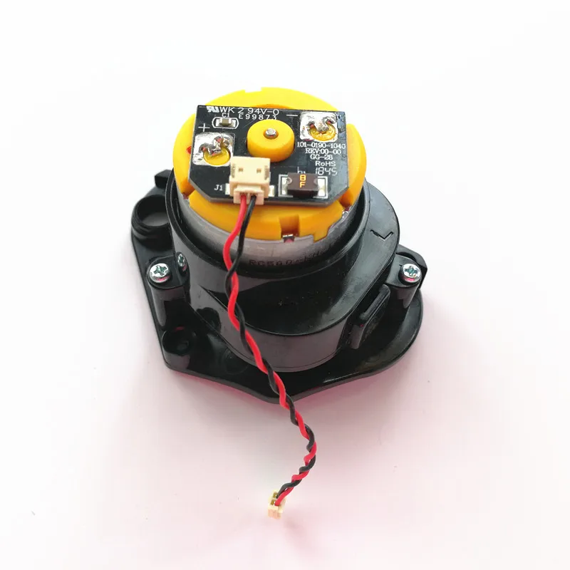 Robot Vacuum Cleaner Side Brush Motor Assembly for Genio Laser L650 Robotic Vacuum Cleaner Parts Accessories Replacement